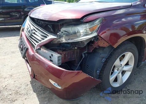 2014 Lexus Rx 350 from USA, damaged, VIN 2T2ZK1BA6EC146702